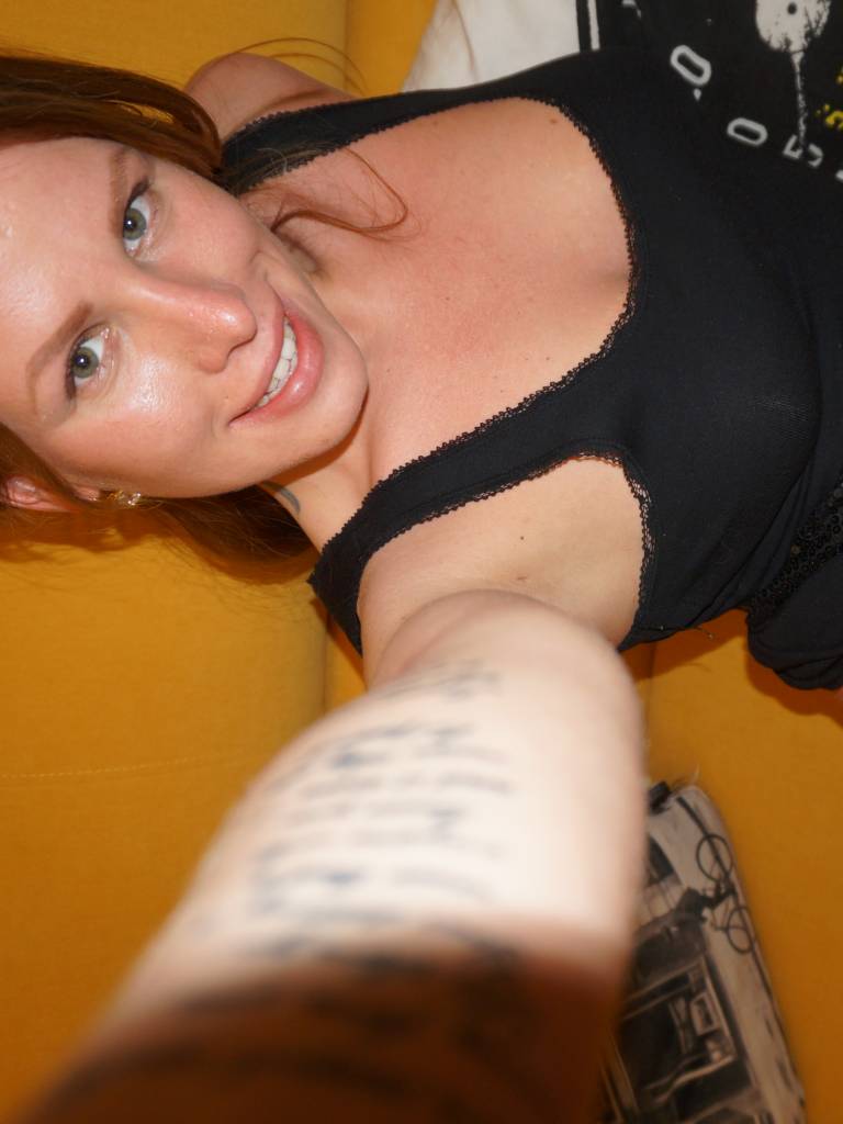 Photo de Aline