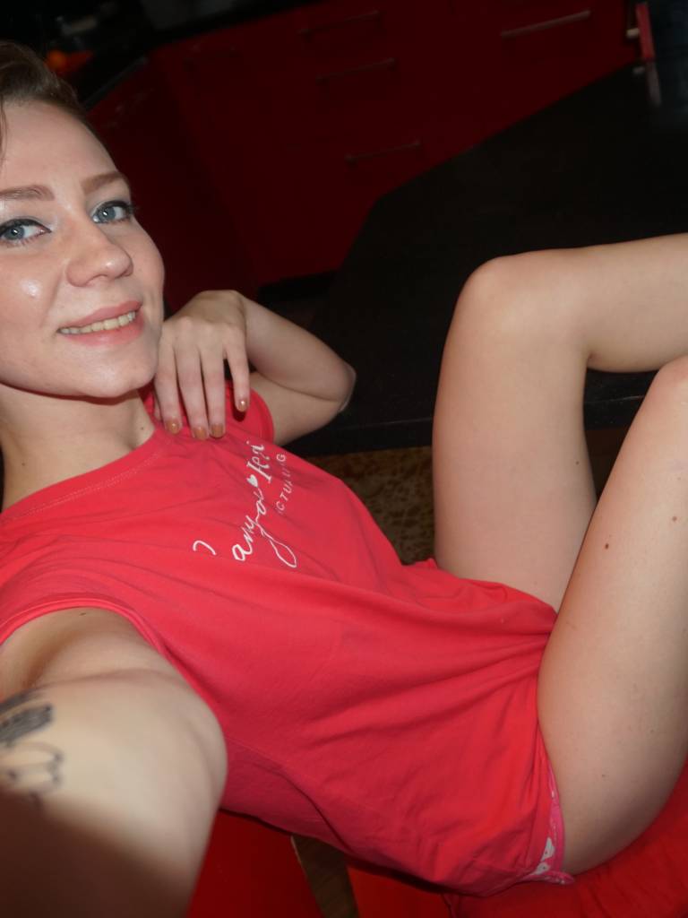 Photo de Aline